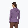 Damenpullover Mammut Taiss ML Hooded Jacket Women paloja 2