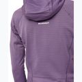 Damenpullover Mammut Taiss ML Hooded Jacket Women paloja 6