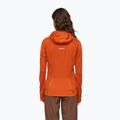 Damenpullover Mammut Taiss ML Hooded Jacket Women autumn larice 3