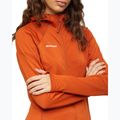 Damenpullover Mammut Taiss ML Hooded Jacket Women autumn larice 5