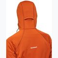 Damenpullover Mammut Taiss ML Hooded Jacket Women autumn larice 6