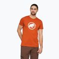 Herren-Shirt Mammut Core T-Shirt Men Classic autumn larice