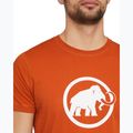Herren-Shirt Mammut Core T-Shirt Men Classic autumn larice 5