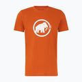 Herren-Shirt Mammut Core T-Shirt Men Classic autumn larice 7
