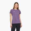 Damen-Trekkingshirt Mammut Ducan FL T-Shirt Women paloja