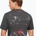 Herren-Shirt Mammut Base T-Shirt Men Avy gabbro 5