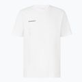Herren-Shirt Mammut Base T-Shirt Men Avy white 4
