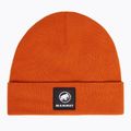 Wintermütze Mammut Fedoz Beanie autumn larice