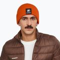 Wintermütze Mammut Fedoz Beanie autumn larice 3