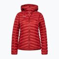 Gefütterte Damenjacke Mammut Albula IN Hooded Jacket Women dark mammut red 11