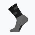 Socken Mammut Hiking Merino Crew Socks black/gabbro