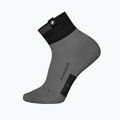 Socken Mammut Hiking Merino Quarter Socks black/gabbro