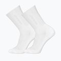 Socken Mammut Multisport Crew Socks 2 pack white/white