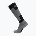 Socken Mammut Freeski Merino Knee Socks black/gabbro