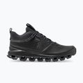 Laufschuhe Herren On Cloud Hi Waterproof schwarz 2899674 9
