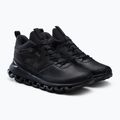 Laufschuhe Herren On Cloud Hi Waterproof schwarz 2899674 5