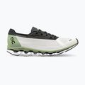 Women's On Running Cloudboom weiß/schwarz Laufschuhe