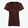 Laufshirt Damen On Running Performance-T mulberry/spice