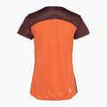 Laufshirt Damen On Running Performance-T mulberry/spice 2