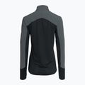 Damen Hoodie Sweatshirt On Trail Breaker dark/black 2