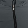 Damen Hoodie Sweatshirt On Trail Breaker dark/black 3