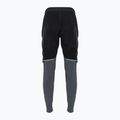 Damen Hose On Running Waterproof black/dark 2