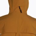 Jacke Herren On Running Waterproof Anorak pecan 5