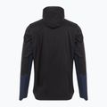 Herrenjacke On Running Insulator schwarz/navy 2