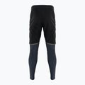 Hose Herren On Waterproof black/navy 2
