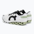 On Cloudboom Echo Schuhe weiß/schwarz 3