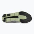 On Cloudboom Echo Schuhe weiß/schwarz 5