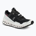 Laufschuhe Damen On Cloudultra black/white