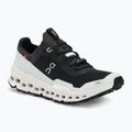 Laufschuhe Damen On Running Cloudultra black/white