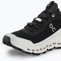 Laufschuhe Damen On Cloudultra black/white 7