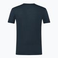 Herren T-Shirt super.natural Better Bike Tee blueberry/vapor grey 4