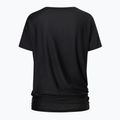 Damen Yoga-T-Shirt super.natural Yoga Loose Tee jet black 4