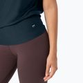 Damen-Joga-T-Shirt super.natural Yoga Loose Tee blueberry 2