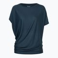 Damen-Joga-T-Shirt super.natural Yoga Loose Tee blueberry 3