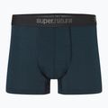 Herren Thermo-Boxershorts super.natural Tundra 175 blueberry