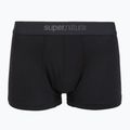 Herren Thermo-Boxershorts super.natural Tundra 175 2er-Pack jet black/jet black 2