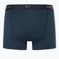 Herren Thermo-Boxershorts super.natural Tundra 175 2er-Pack blueberry/blueberry 2