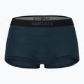Damen Thermo-Boxershorts super.natural Tundra 175 Boyfriend Hipster blueberry