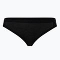 Damen Thermounterwäsche Slip super.natural Tundra 175 Thong jet black