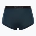 Damen Thermo-Boxershorts super.natural Tundra 175 Hipser 2 Paar blueberry/blueberry 2