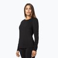 Damen-Funktionsshirt super.natural Arctic 230 jet black