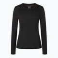 Damen-Thermo-Longsleeve super.natural Arctic 230 jet black 4