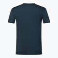 Herren-T-Shirt super.natural Landi Tee blueberry/vapor grey 5