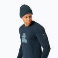 Wintermütze super.natural City Beanie blueberry 3