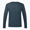 Herren Longsleeve super.natural 2 Pitch blueberry/various 3