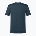 Herren-Shirt super.natural Gogeanie blueberry/various 3
